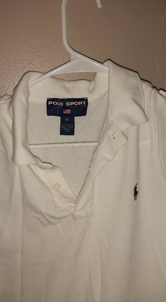 Polo sport men's shirt